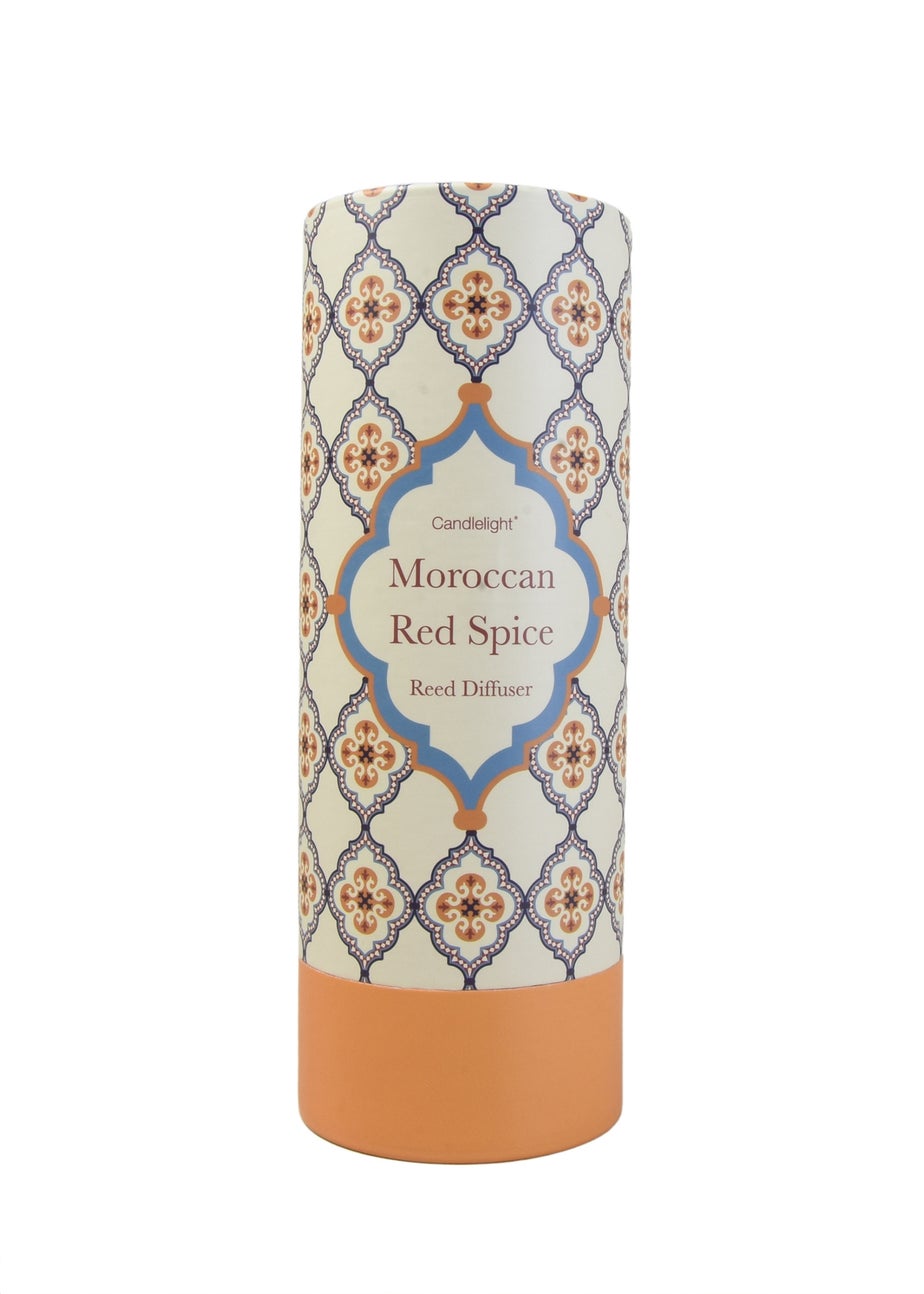 Candlelight Moroccan Red Spice Reed Diffuser (150ml)