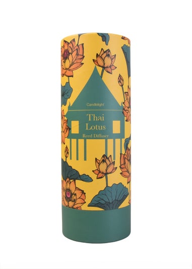 Candlelight Thai Lotus Reed Diffuser (150ml)