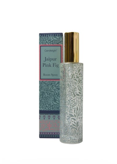 Candlelight Jaipur Pink Fig Room Spray (100ml)