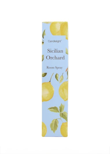 Candlelight Sicilian Orchard Room Spray (100ml)