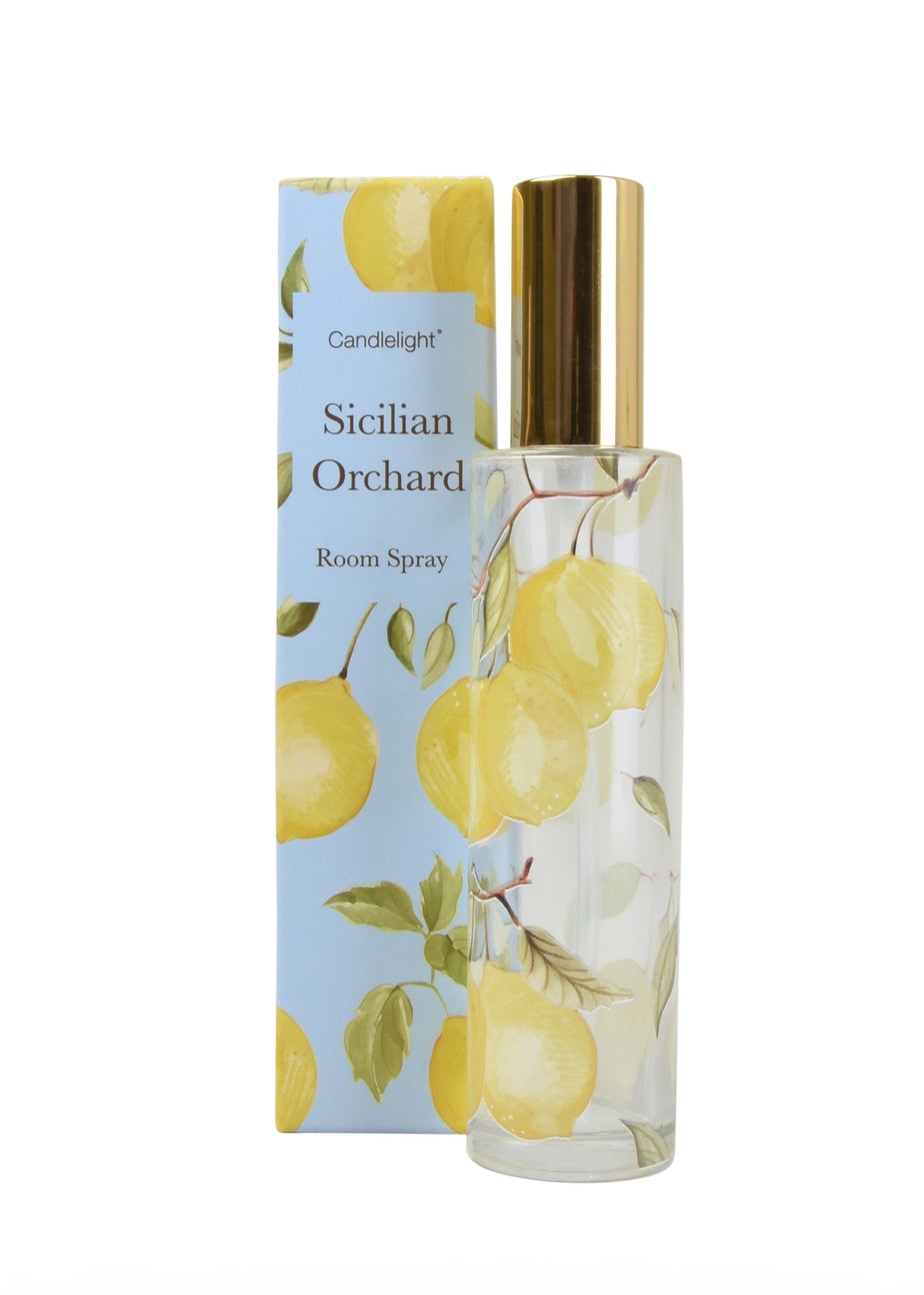 Candlelight Sicilian Orchard Room Spray (100ml)