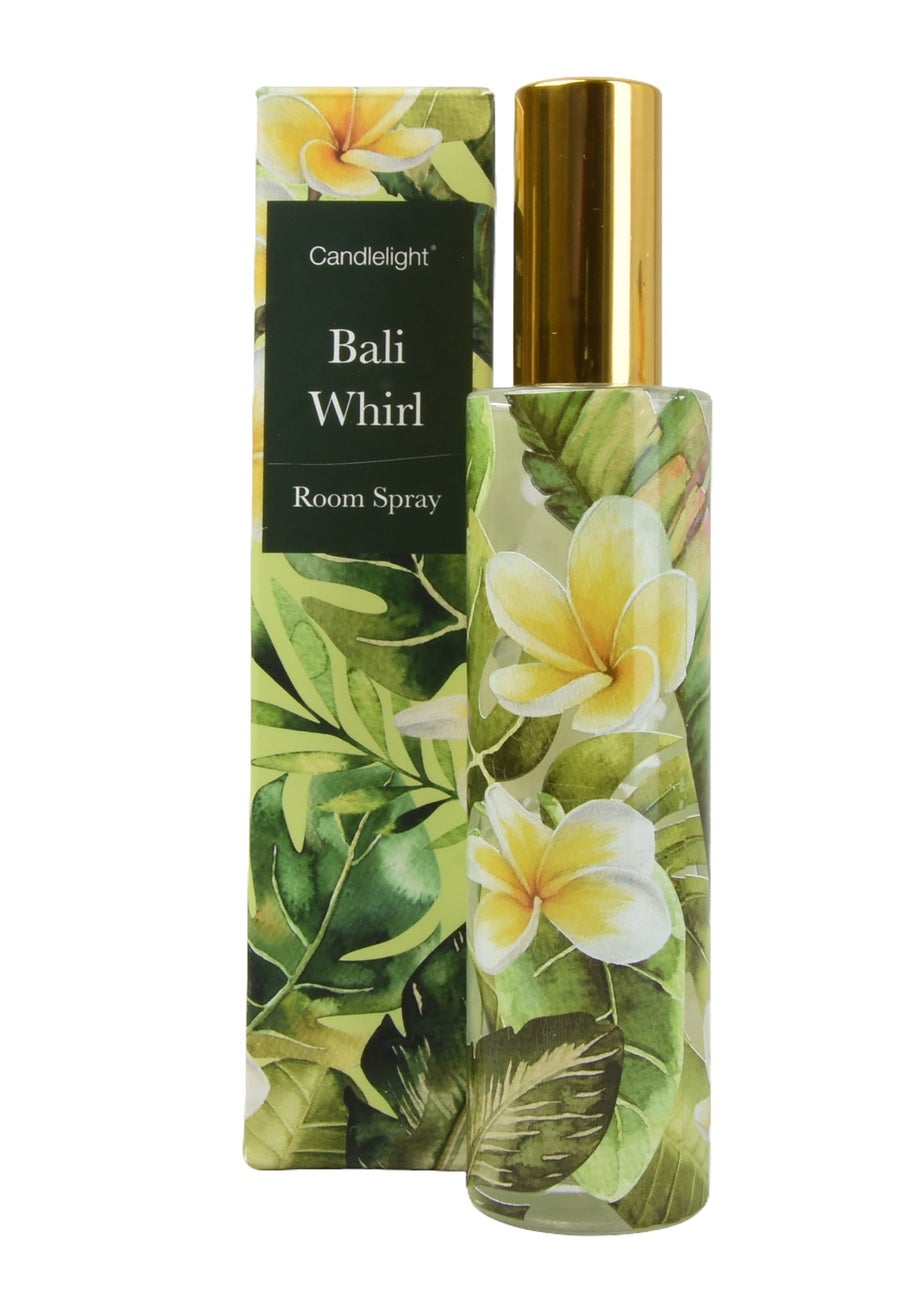 Candlelight Bali Whirl Room Spray (100ml)