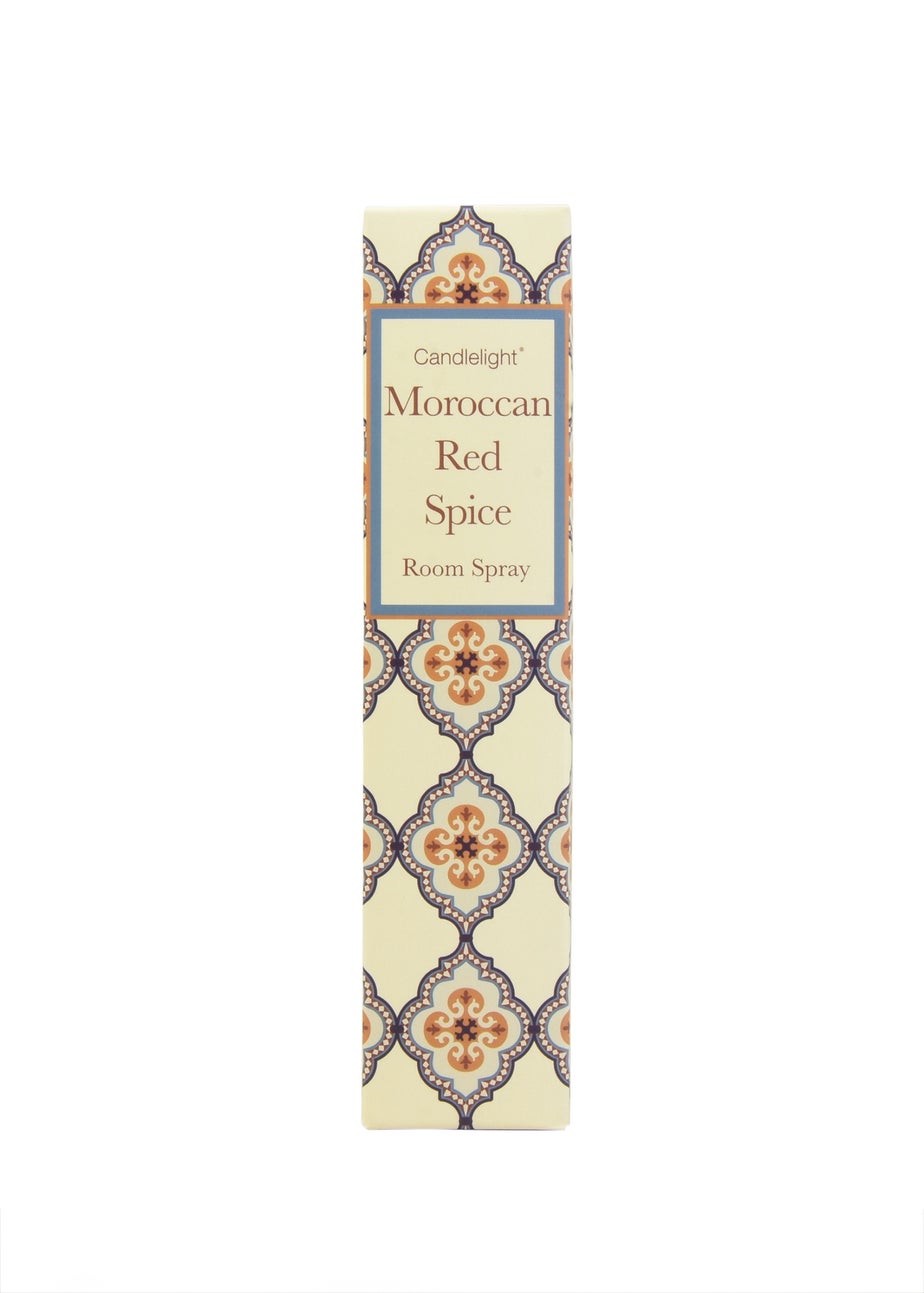 Candlelight Moroccan Red Spice Room Spray (100ml)