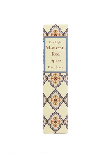 Candlelight Moroccan Red Spice Room Spray (100ml)