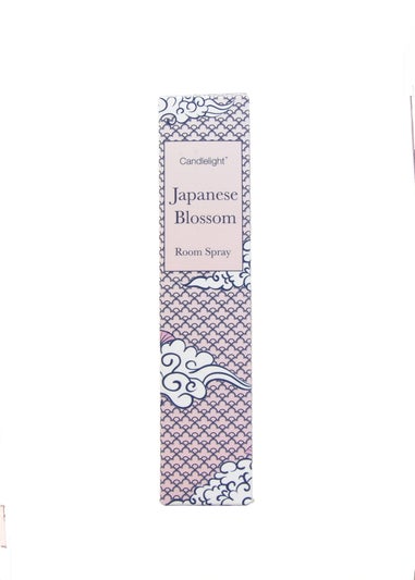 Candlelight Japanese Blossom Room Spray (100ml)