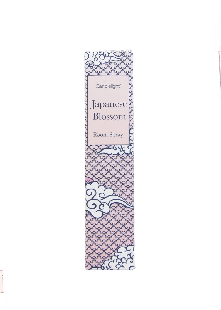 Candlelight Japanese Blossom Room Spray (100ml)