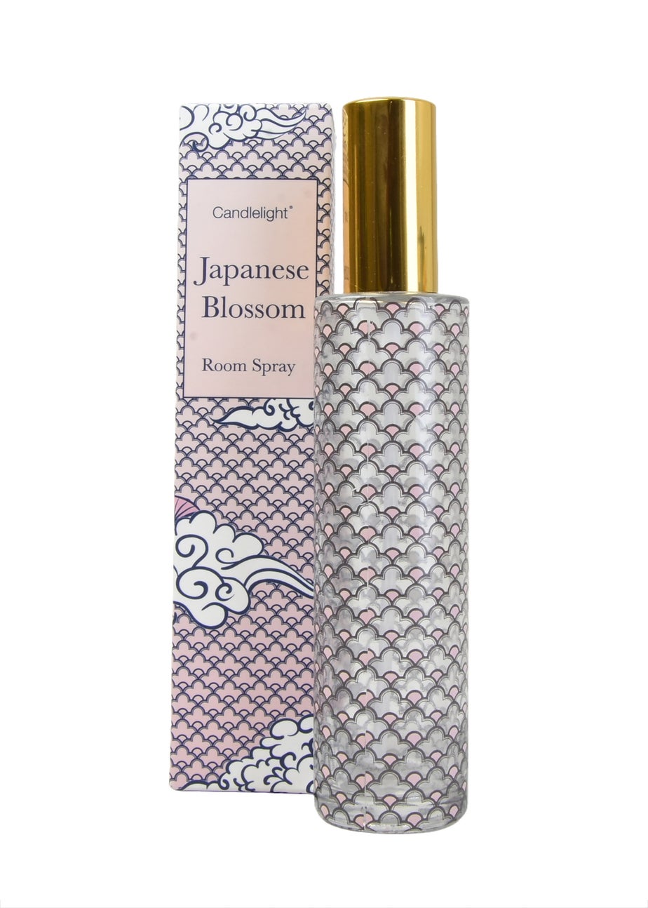 Candlelight Japanese Blossom Room Spray (100ml)