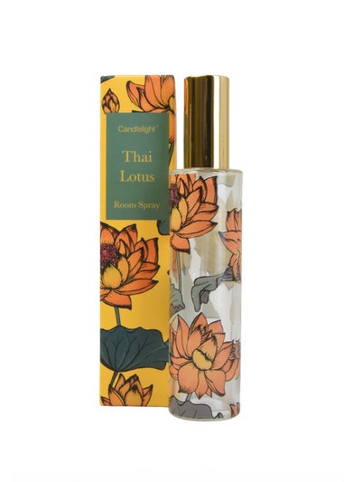 Candlelight Thai Lotus Room Spray