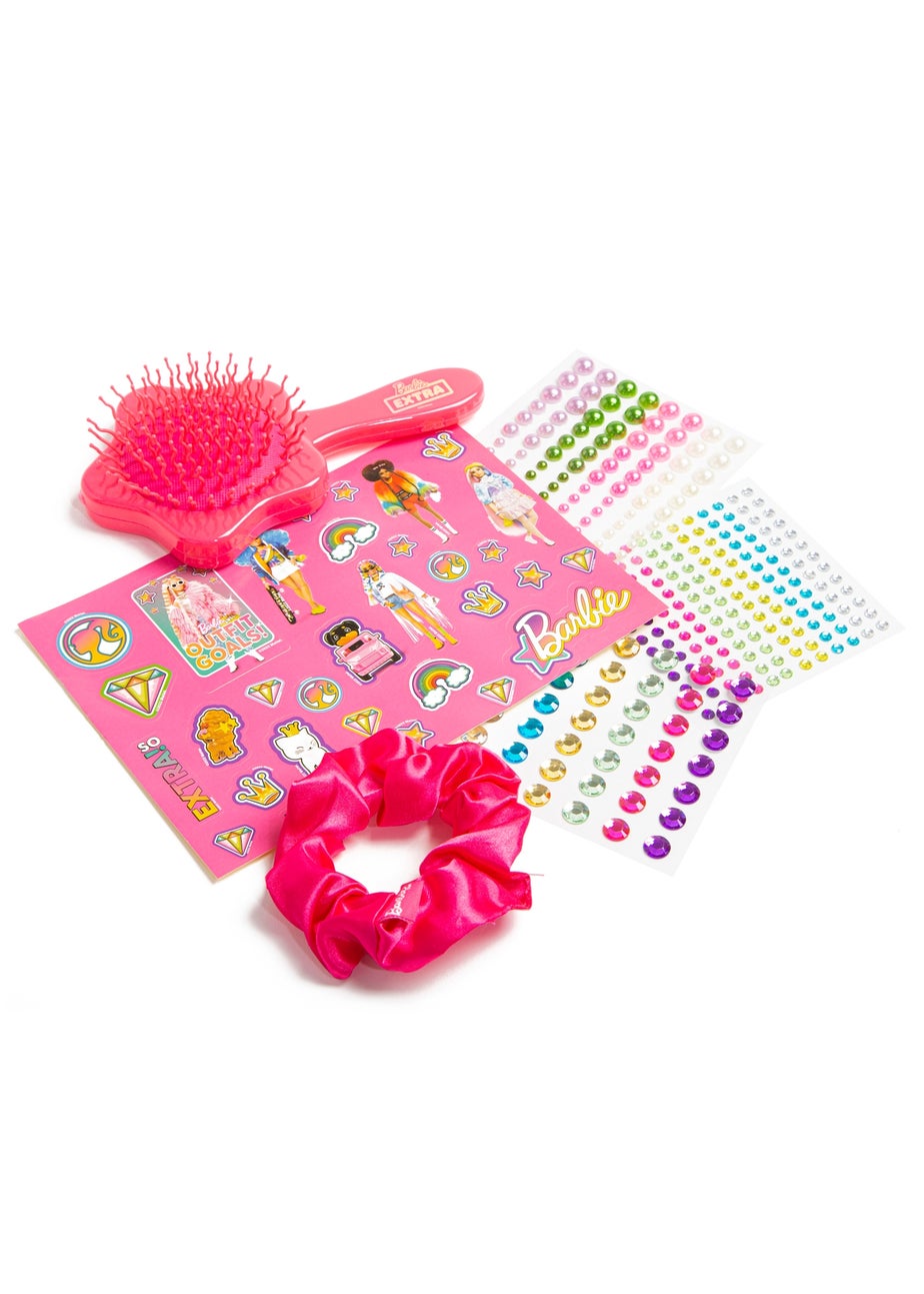 Barbie Customise Hairbursh