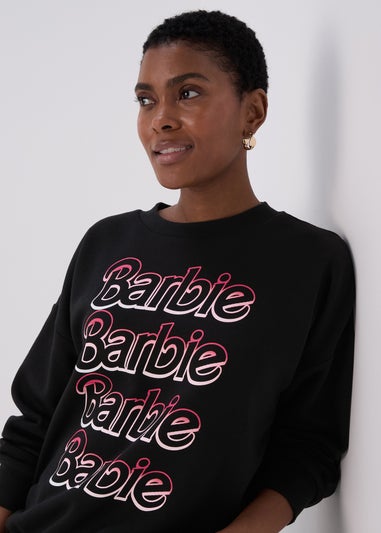 Black Barbie Sweatshirt