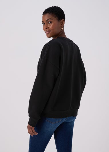 Black Barbie Sweatshirt