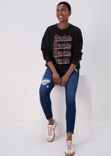 Black Barbie Sweatshirt