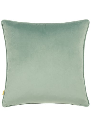 furn. Bee Deco Geometric Filled Cushion (43cm x 43cm x 8cm)