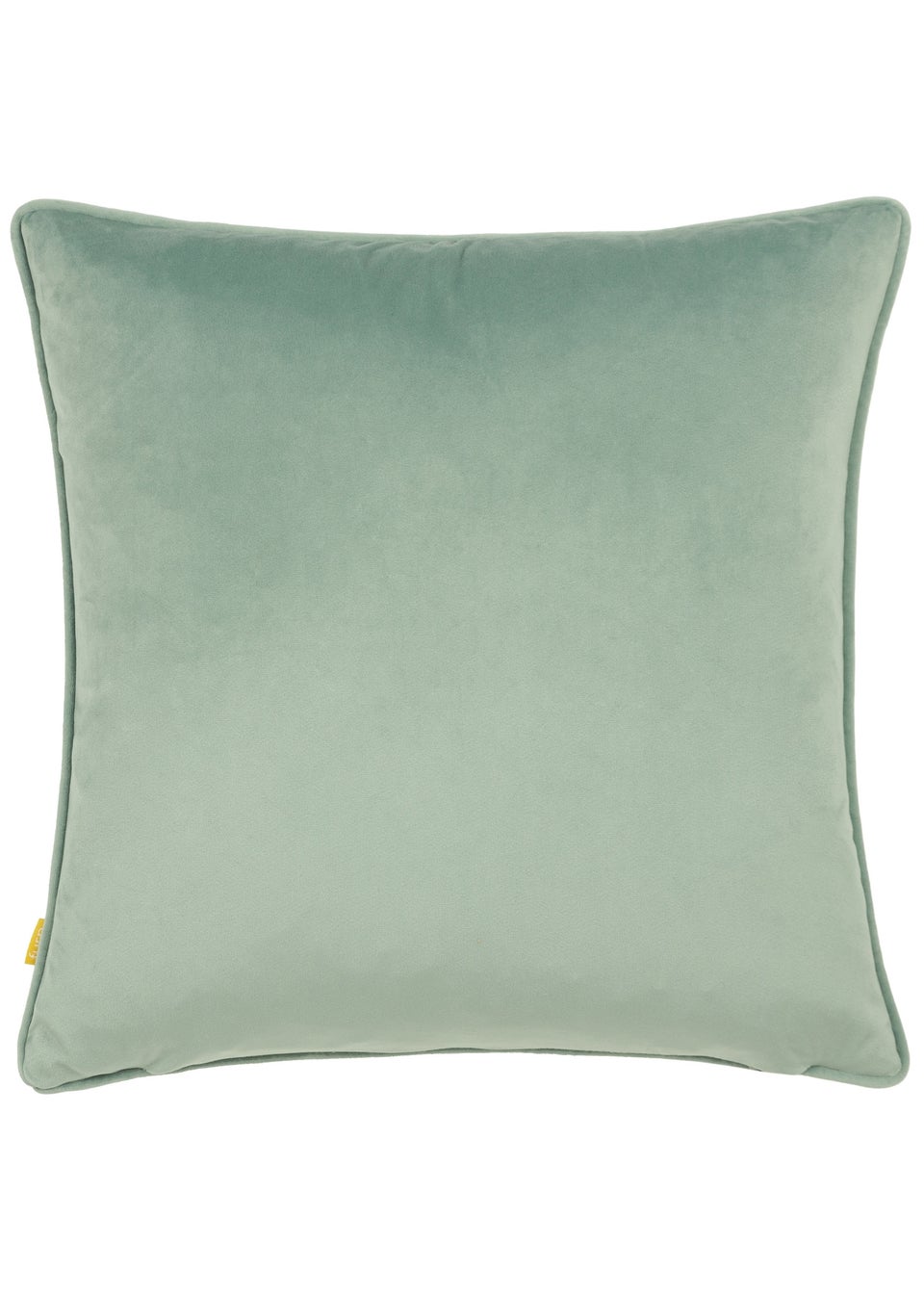 furn. Bee Deco Geometric Filled Cushion (43cm x 43cm x 8cm)
