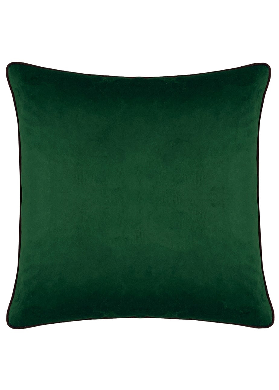 furn. Bee Deco Geometric Filled Cushion (43cm x 43cm x 8cm)