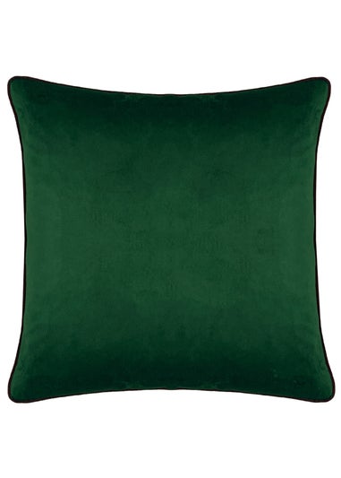 furn. Bee Deco Geometric Filled Cushion (43cm x 43cm x 8cm)