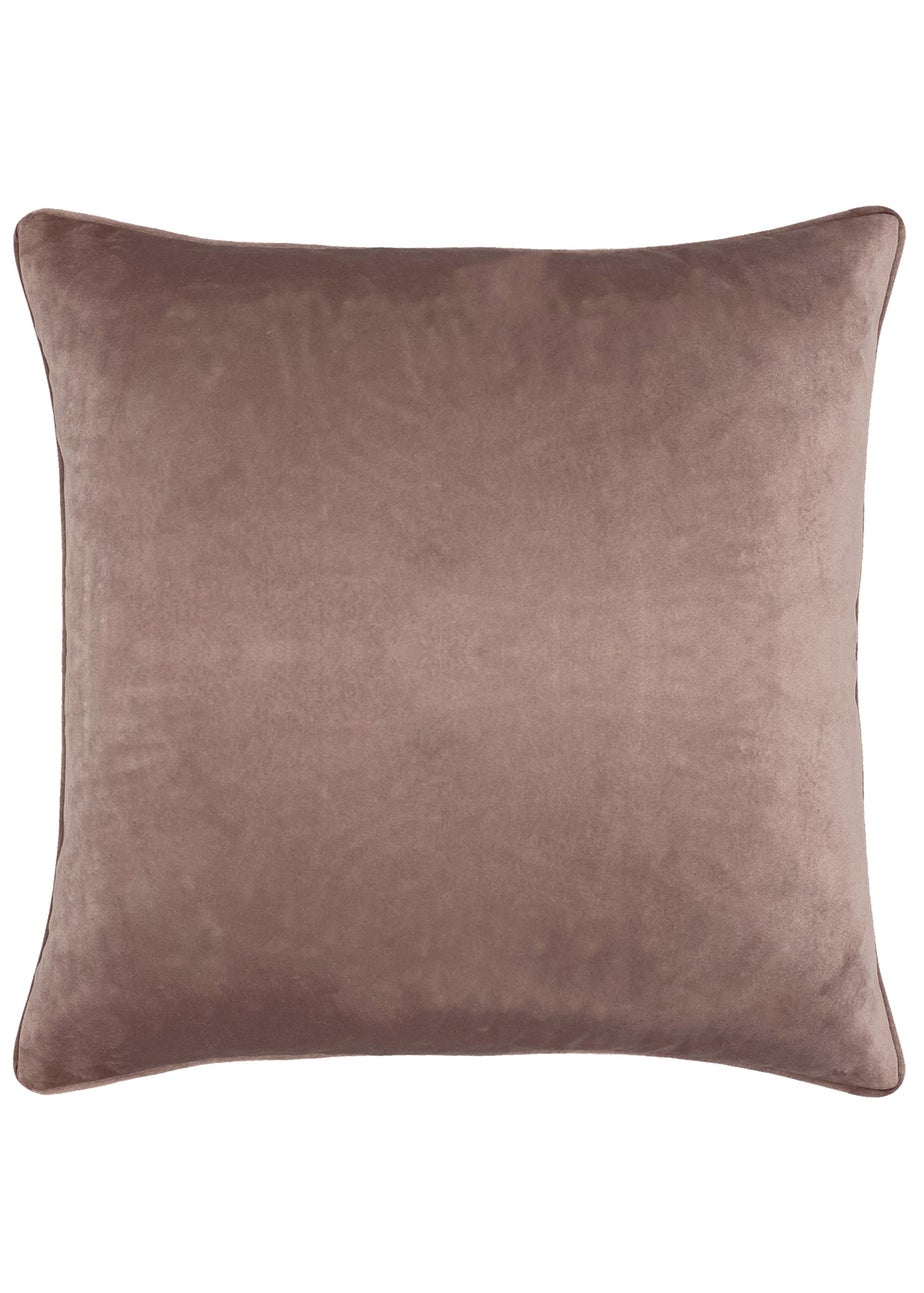 furn. Bee Deco Geometric Filled Cushion (43cm x 43cm x 8cm)