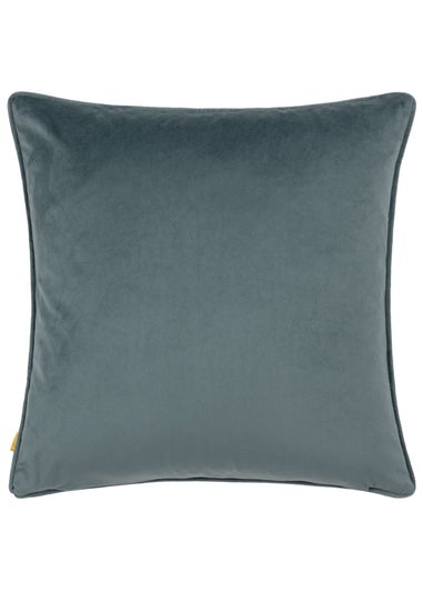 furn. Bee Deco Geometric Filled Cushion (43cm x 43cm x 8cm)