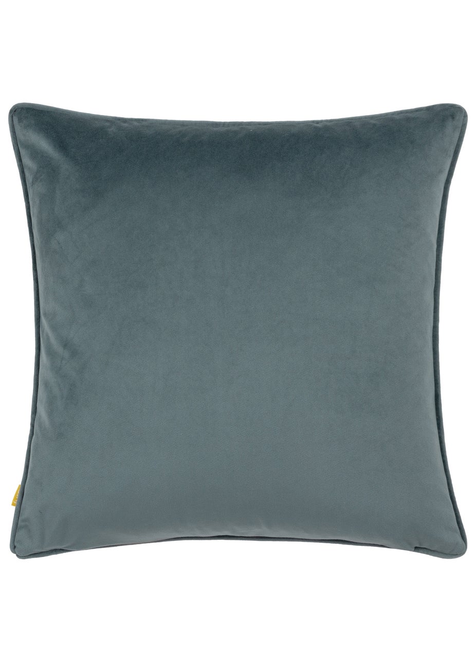 furn. Bee Deco Geometric Filled Cushion (43cm x 43cm x 8cm)