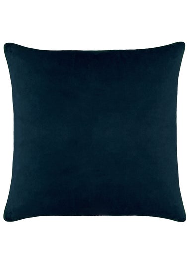furn. Bee Deco Geometric Filled Cushion (43cm x 43cm x 8cm)