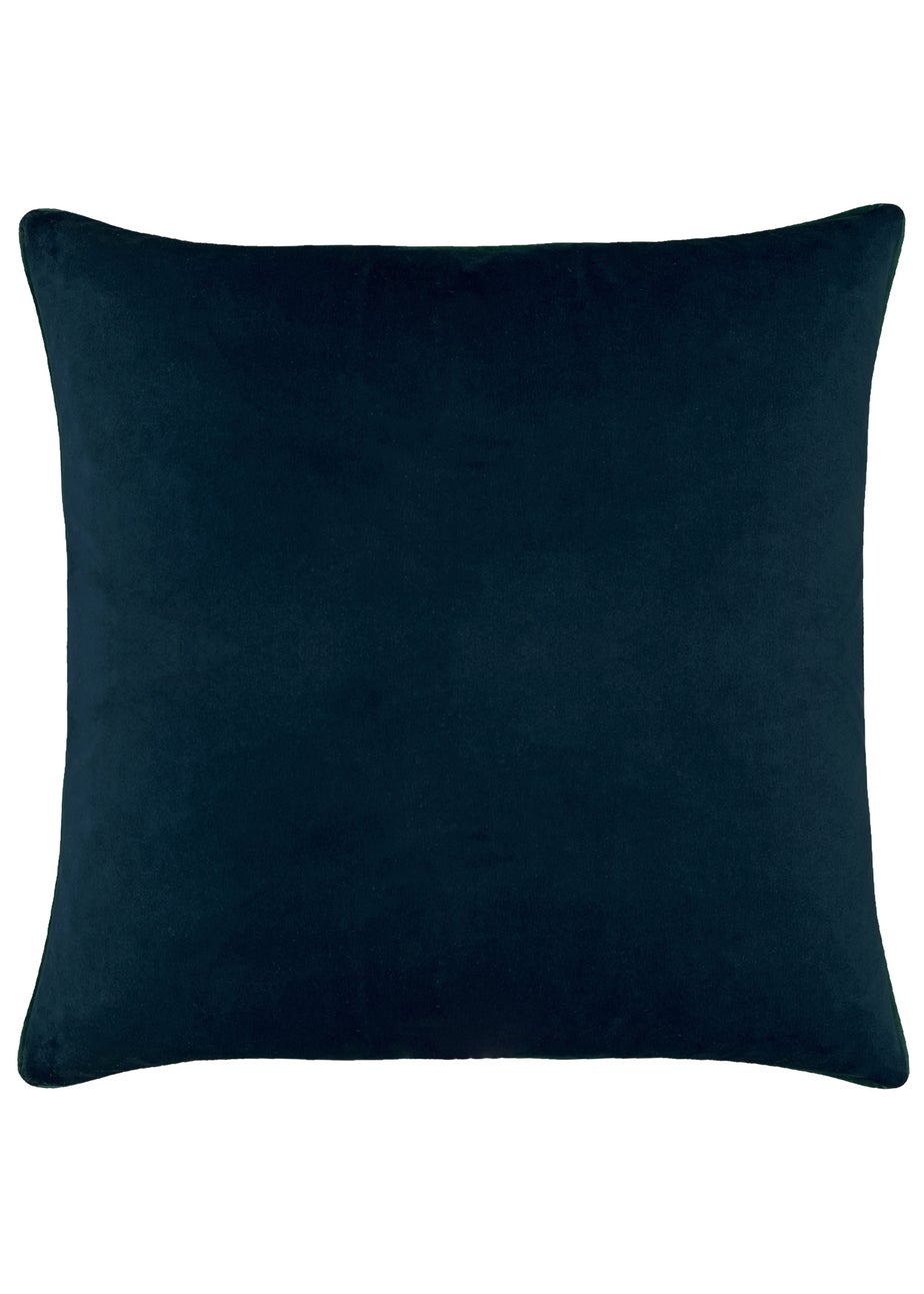 furn. Bee Deco Geometric Filled Cushion (43cm x 43cm x 8cm)