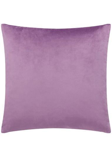 Heya Home Connie Check Jacquard Filled Cushion (45cm x 45cm x 8cm)
