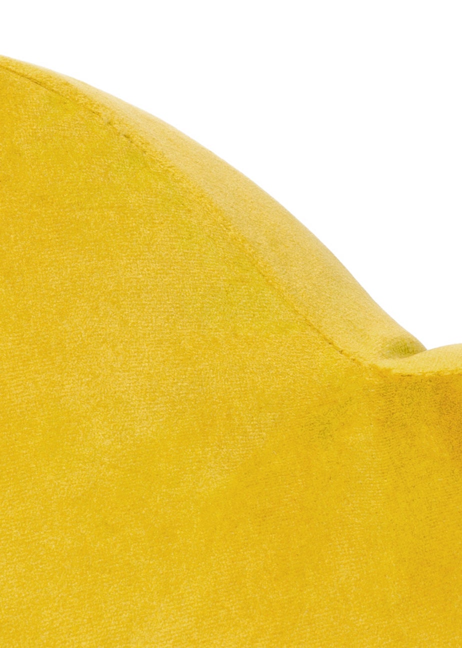 Heya Home Flower Velvet Ready Filled Cushion (One Size)