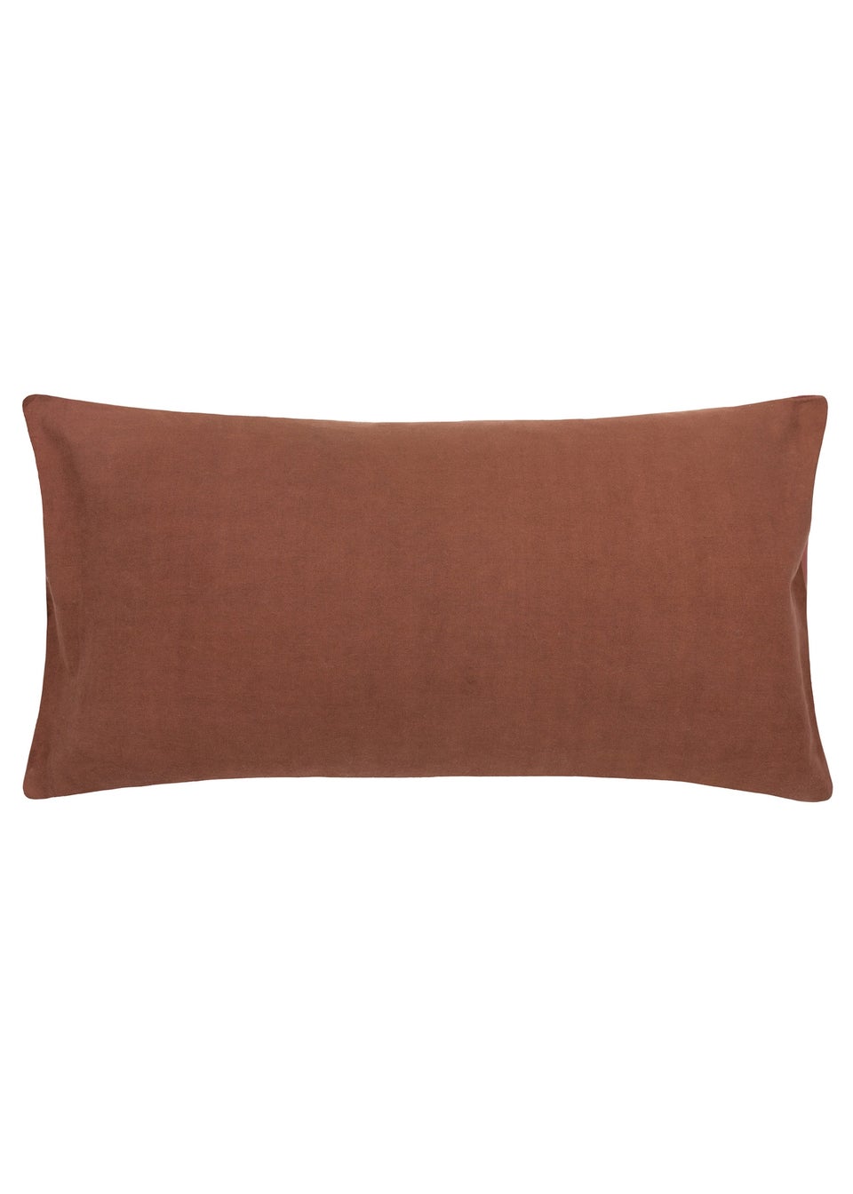 Hoem Meta Rectangular Geometric Filled Cushion (30cm x 65cm x 8cm)