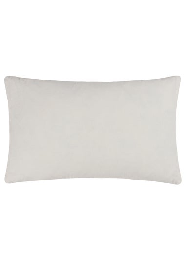 Heya Home Pop Tufted Filled Cushion (30cm x 50cm x 8cm)