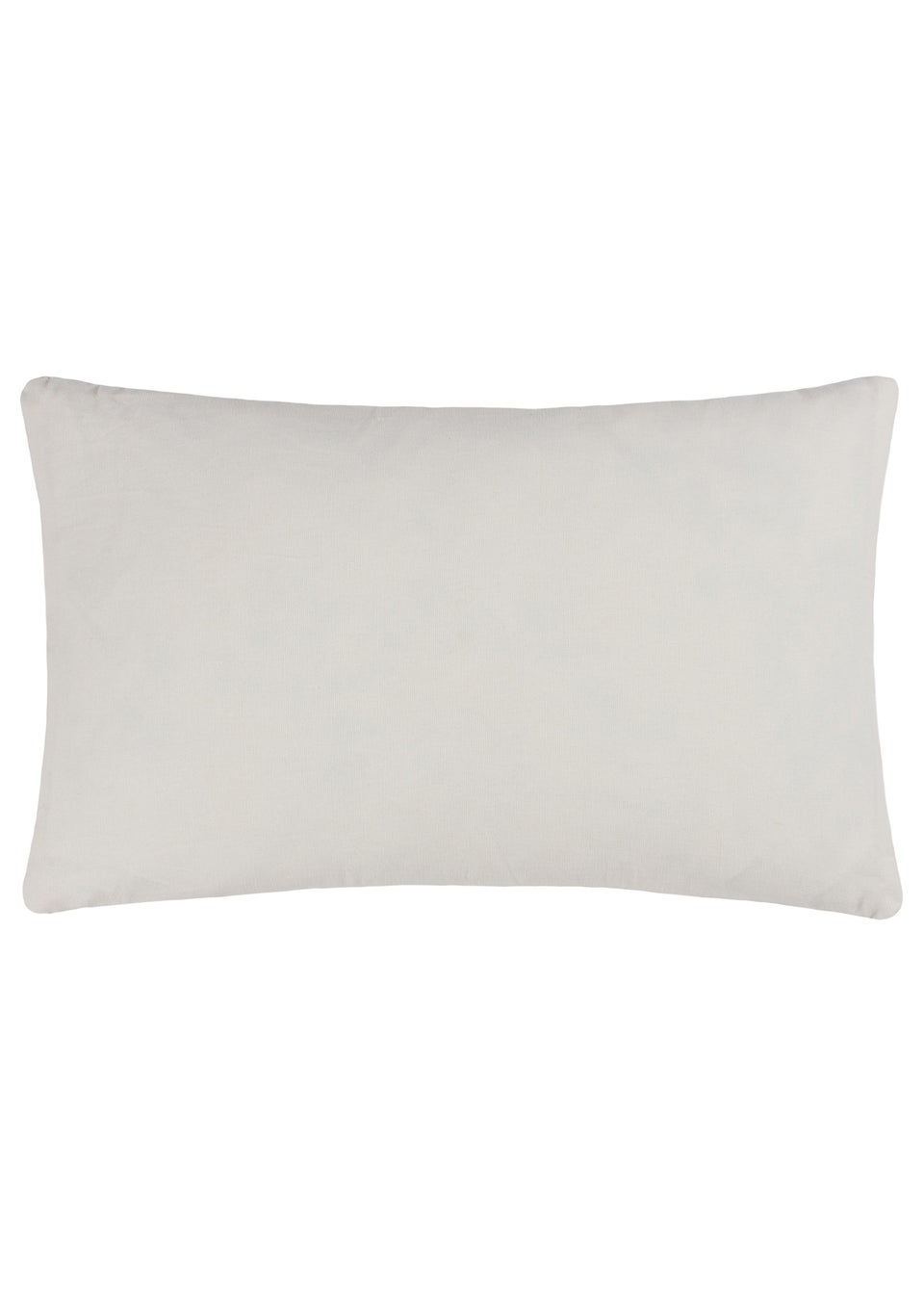 Heya Home Pop Tufted Filled Cushion (30cm x 50cm x 8cm)