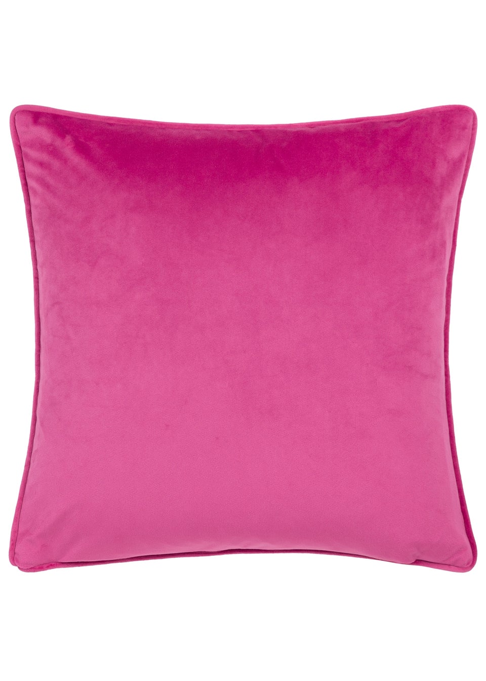 furn. Shiitake Abstract Filled Cushion (43cm x 43cm x 8cm)