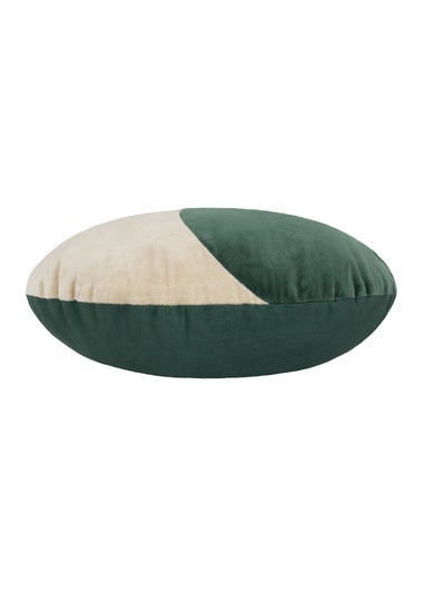 Heya Home Unity Velvet Ready Filled Cushion (One Size)