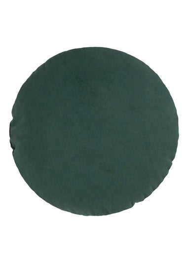 Heya Home Unity Velvet Ready Filled Cushion (One Size)