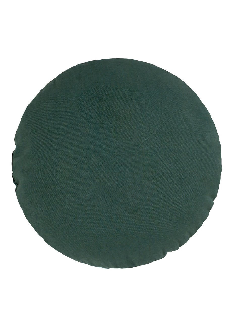 Heya Home Unity Velvet Ready Filled Cushion (One Size)