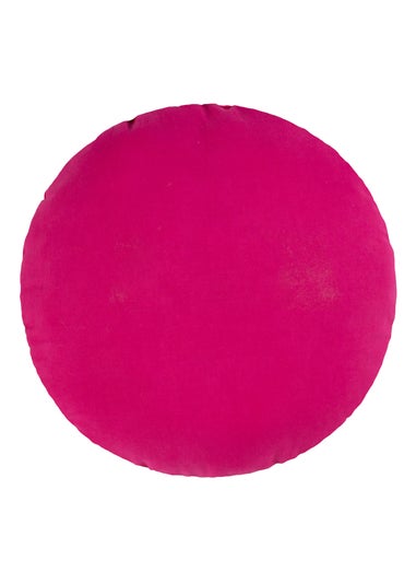 Heya Home Unity Velvet Ready Filled Cushion (One Size)