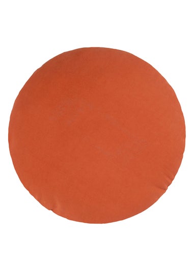 Heya Home Unity Velvet Ready Filled Cushion (One Size)