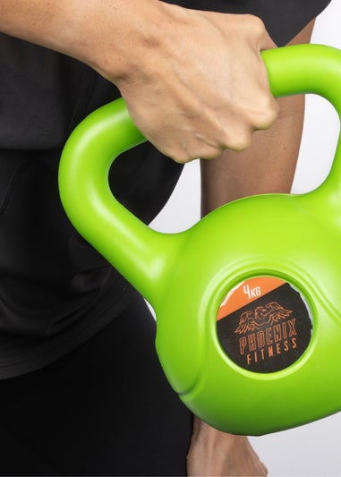 Phoenix Fitness 4Kg Kettle Bell