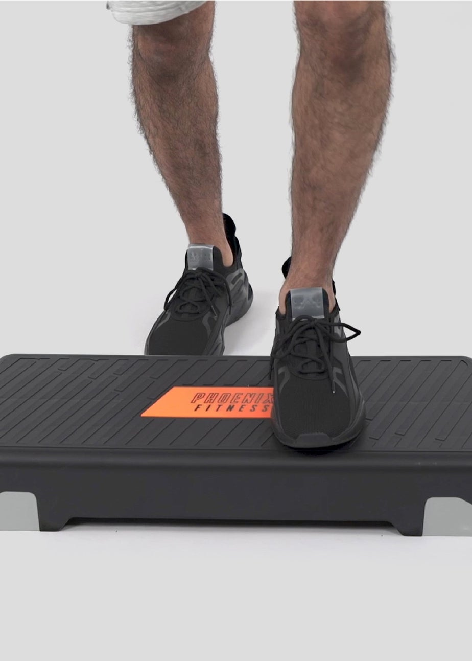 Phoenix Fitness Aerobics Fitness Stepper