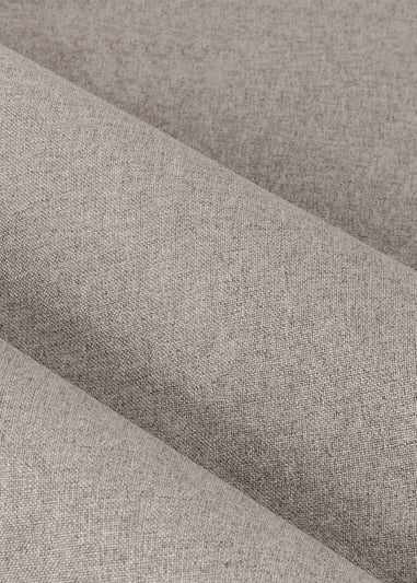 furn. Dawn 100% Blackout Thermal Eyelet Curtains Grey