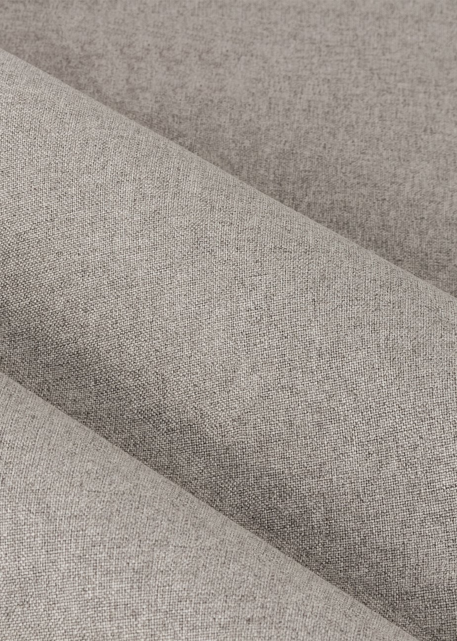 furn. Dawn 100% Blackout Thermal Eyelet Curtains Grey