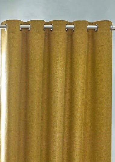 furn. Dawn 100% Blackout Thermal Eyelet Curtains