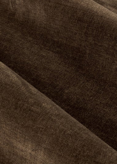 Yard Heavy Chenille Velvet Eyelet Curtains