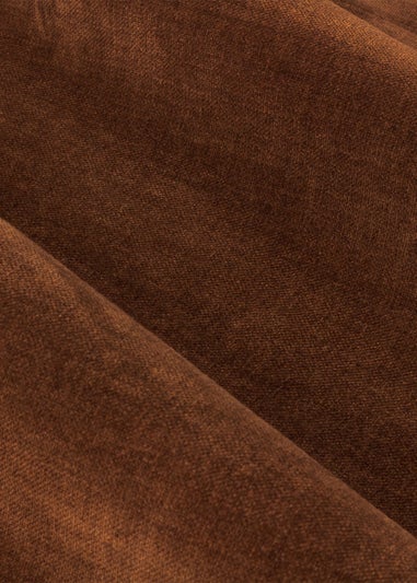 Yard Heavy Chenille Velvet Eyelet Curtains