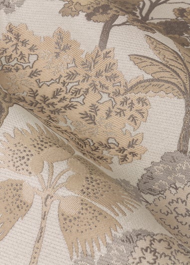 Wylder Nature Woodlands Floral Eyelet Curtains