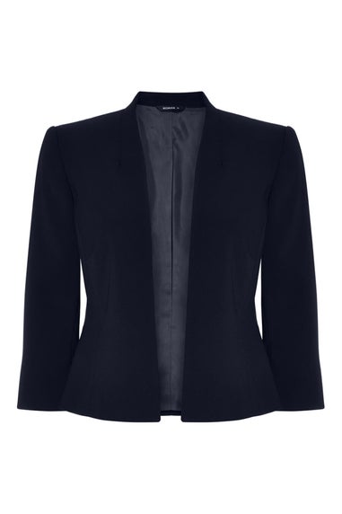 Roman Navy 3/4 Sleeve Rochette Jacket