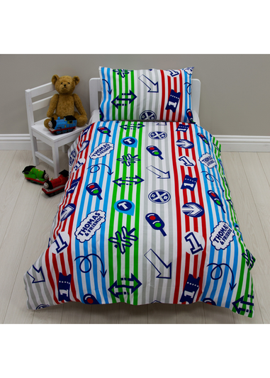 Thomas All Aboard Junior Panel Duvet