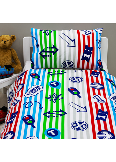 Thomas All Aboard Junior Panel Duvet