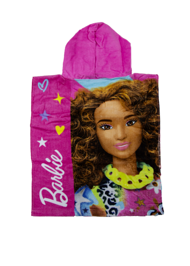 Barbie Fresh Poncho