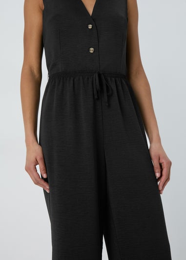 Et Vous Black Wide Leg Trousers