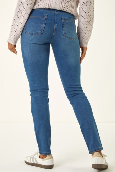 Roman Denim 31'' Denim Stretch Jegging